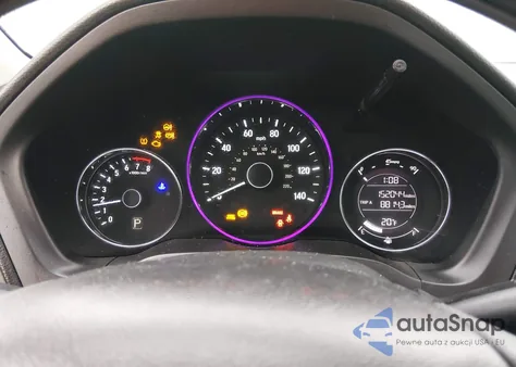 2016 Honda Hr-V Lx from USA, damaged, VIN 3CZRU6H36GM749531